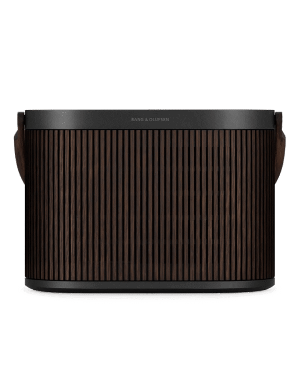 Powerful portable speaker